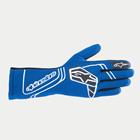 Alpinestars Tech-1 Start V4 Gloves, Royal Blue