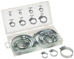 Titan Tools 20pc Tekz Hose Clamp Assortment