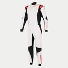 Alpinestars GP Tech V4 FIA Suit, White/Black/Red