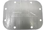 Stainless Steel Transmission PTO Cover - 8 Hole