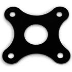 Wehrs Lightweight Scuff Plate, Black