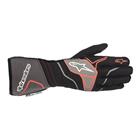 Alpinestars Tech 1-ZX V2 Gloves, Black/Anthracite/Red