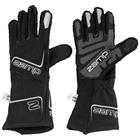 Zamp ZR-70 SFI 3.3/5 Race Gloves, Black