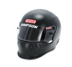 Simpson SD1 SA2020 Helmet, Matte Black