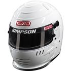 Simpson Speedway Shark SA2020 Helmet, Blue