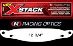 Racing Optics XStack Tearoffs, Clear Arai GP6/SK-6