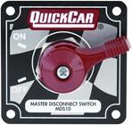 QuickCar Master Disconnect With Alternator Posts