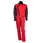 Zamp ZR-40 SFI 3.2A/5 Race Suit, Red/Black