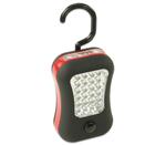 HyCell 24 LED Worklight with 4 LED Torch
