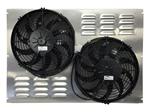 Dual 11 Mid Performance Spal Fans