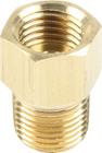 Allstar Brass Inverted Flare Fitting, 3/16 to 1/8