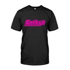 Smileys Fluo Pink Tee