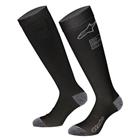 Alpinestars ZX V3 Socks, Black