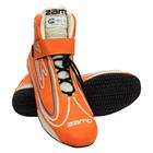Zamp ZR-50 SFI 3.3/5 Race Shoe, Neon Orange