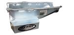 Kevko IMCA 602 Crate Hobby Stock Oil Pan, 1-pc Rear Main Seal RH Dipstick