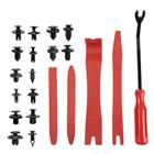 Titan Tools 665 pc. Car Retainer Push Clip Kits