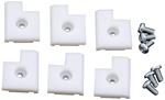 Front Pads for Van-Alstine Heated Groover