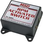 MSD RPM Activated Switch