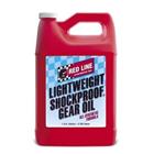 Red Line Lightweight Shockproof Gear Oil, 1 Gallon