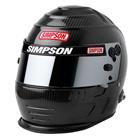 Simpson Speedway Shark SA2020 Helmet, Carbon