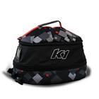 K1 Razor Lifestyle Clamshell Helmet Bag, Black/Red/Grey/White