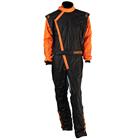 Zamp ZR-40 Youth Race Suit SFI 3.2A/5 Orange/Black