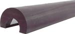 Allstar SFI Roll Bar Padding, 1-5/8 to 2 Black