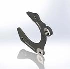 Pro Racers 1979-Up GM Metric Midsize Spindle Caliper Bracket