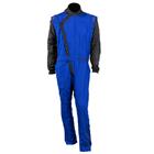 Zamp ZR-40 SFI 3.2A/5 Race Suit, Blue/Black