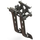 Afco 6.25:1 Reverse Mount Forged Aluminum Pedals