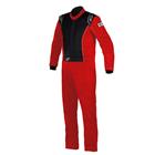 Alpinestars Knoxville Race Suit, Red/Black