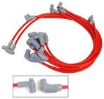 Super Conductor Plug Wires, Small Block Chevy With