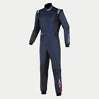 Alpinestars GP Tech V4 FIA Suit, Blue/Navy/Black/Red