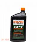 Driven GP-1 Semi-Synthetic 15W-40 High Performance Racing Oil, Quart
