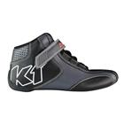 K1 Champ Nomex Shoes, Black/Grey