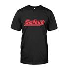 Smileys Fluo Red Tee