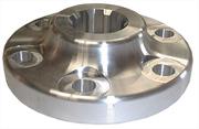 SRP Aluminum Drive Flange for Brinn SB Chevy, 2-Piece Main Seal