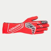 Alpinestars Tech-1 Start V4 Gloves, Red