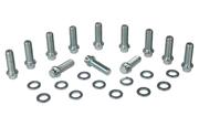 Moroso SB Chevy Intake Manifold Bolts, Set of 12 3/8" -16 x 1-1/8"