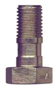 SRP Banjo Bolt for Brake Fitting, 10mm x 1.50 Short