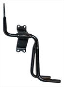 UB Machine Steel Gas Pedal for Firewall Mount