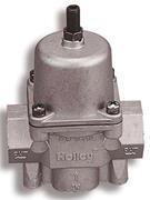 Holley Fuel Pressure Regulator, Two Port 4.5-9 PSI