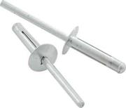 Medium Head Mill Finish Exploding Rivet