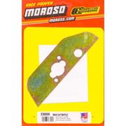 Moroso main cap baffle