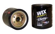 Wix Racing Small Block Chevy Oil Filter, 4.33" - Short