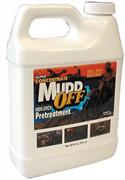 Mudd-Off Dirt & Mud Repellant, 1Qt