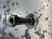 Shock bumper adjuster