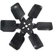 Mechanical 6 blade cooling fan