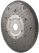 Allstar Nail Head Grinding Disc, 7" Diam 7/8" Hole