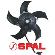 Can-Am Commander Spal Fan Upgrade